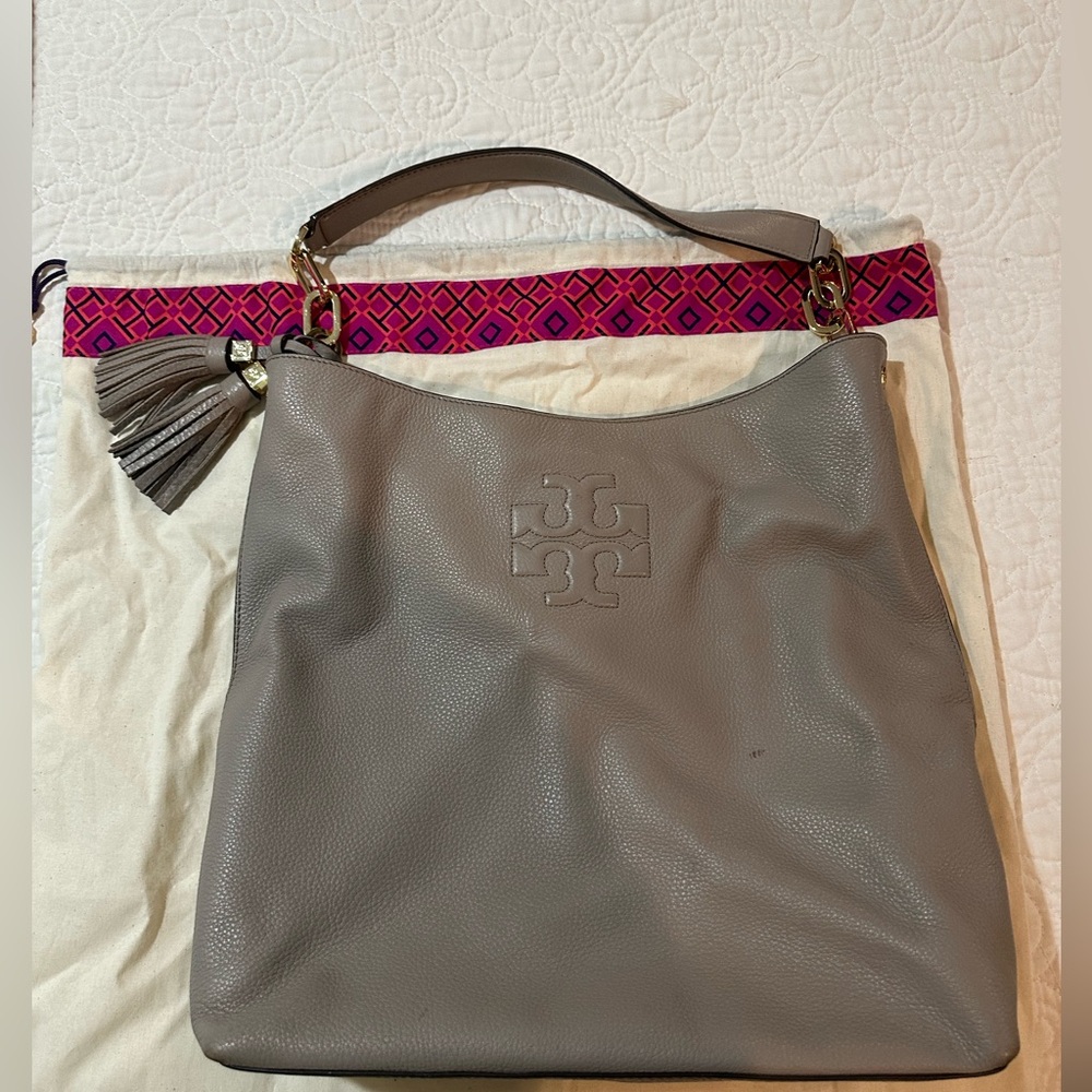 Tory Burch Hobo style handbag